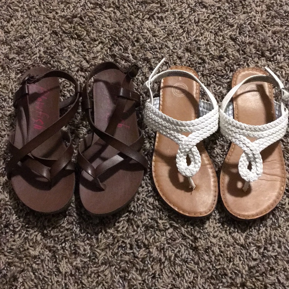 Girls Sandals